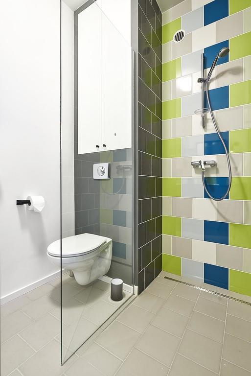 Studio Praga Varsovia Habitación foto